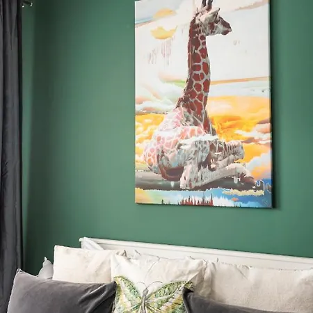 Wola Colourful Studio Warsaw