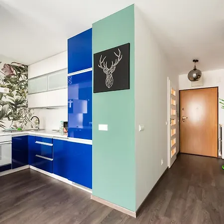 Wola Colourful Studio